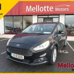 Ford S-Max 2017