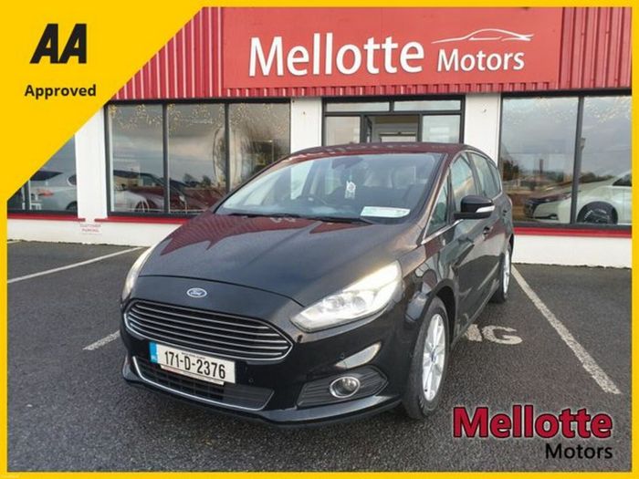 Ford S-Max 2017