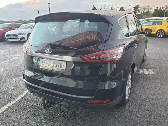 Ford S-Max 2017