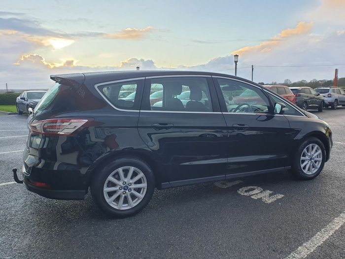 Ford S-Max 2017