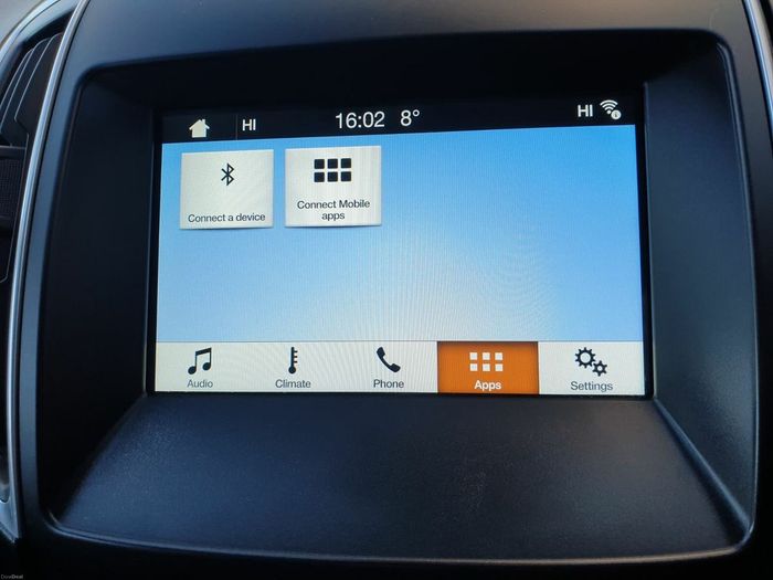 Ford S-Max 2017