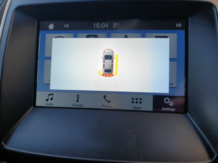 Ford S-Max 2017