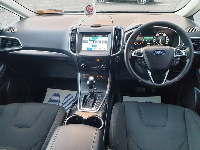 Ford S-Max 2017