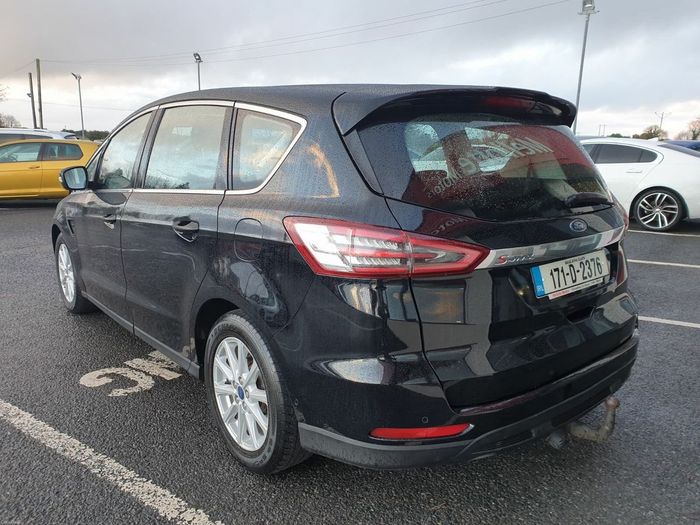 Ford S-Max 2017