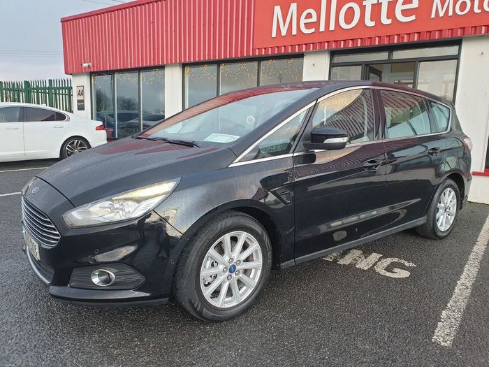 Ford S-Max 2017