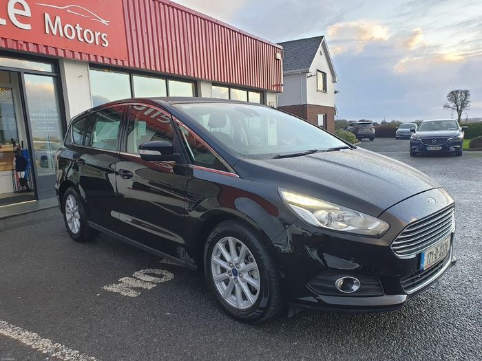 Ford S-Max 2017