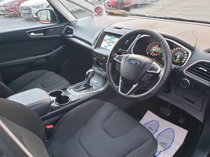 Ford S-Max 2017