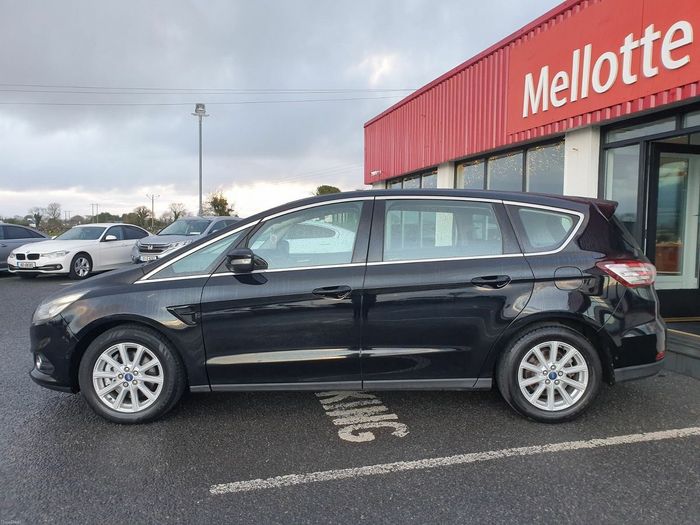 Ford S-Max 2017