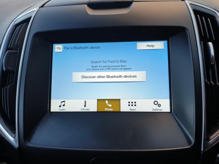 Ford S-Max 2017