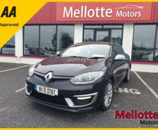 Renault Megane 2016