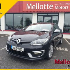 Renault Megane 2016