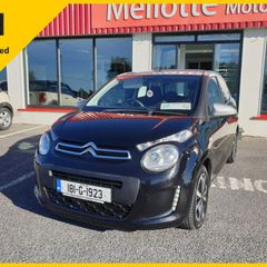 Citroen C1 2018