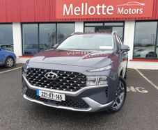 Hyundai Santa Fe 2022