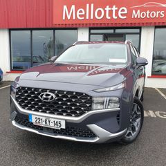 Hyundai Santa Fe 2022