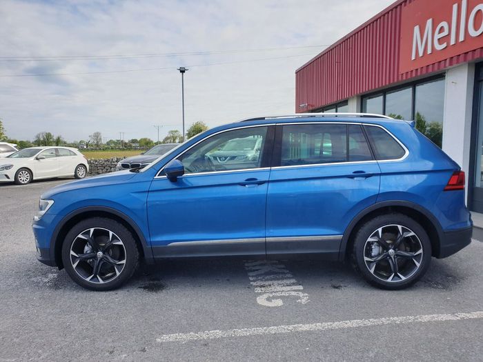 Volkswagen Tiguan 2019