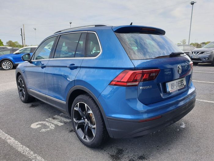 Volkswagen Tiguan 2019