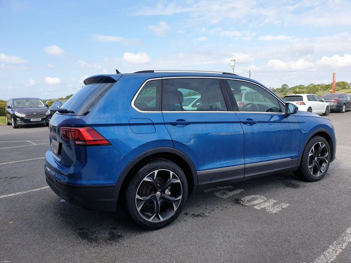 Volkswagen Tiguan 2019