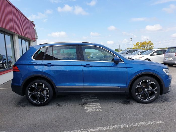 Volkswagen Tiguan 2019
