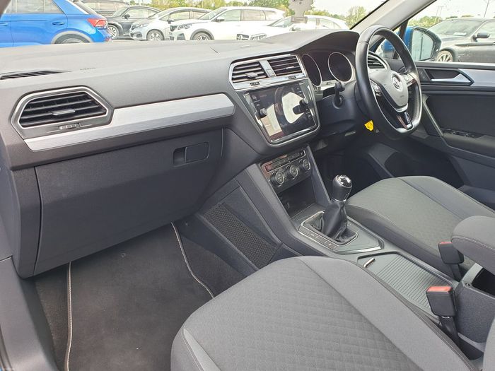 Volkswagen Tiguan 2019