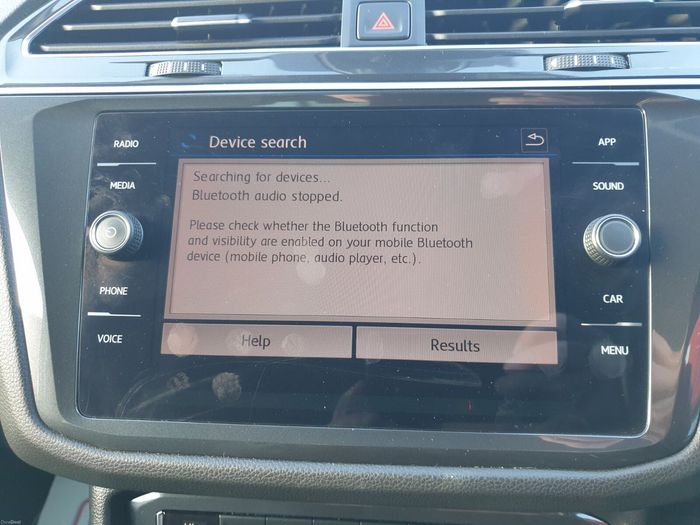 Volkswagen Tiguan 2019