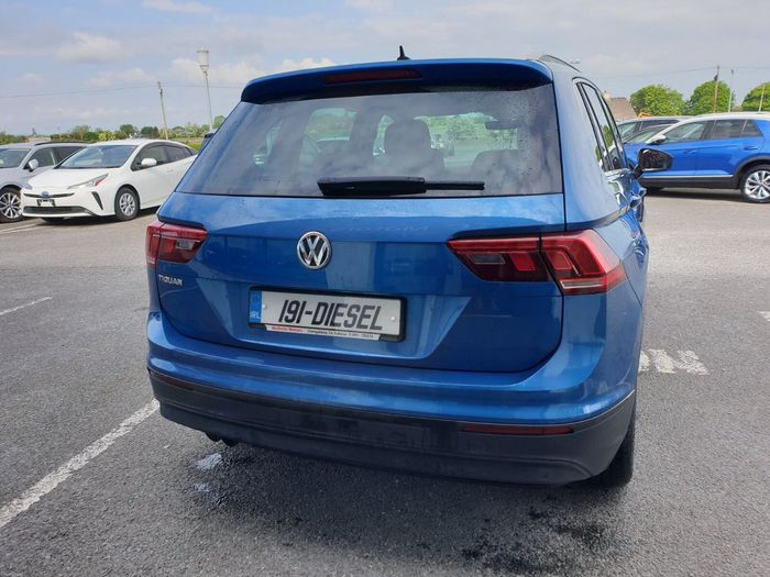 Volkswagen Tiguan 2019