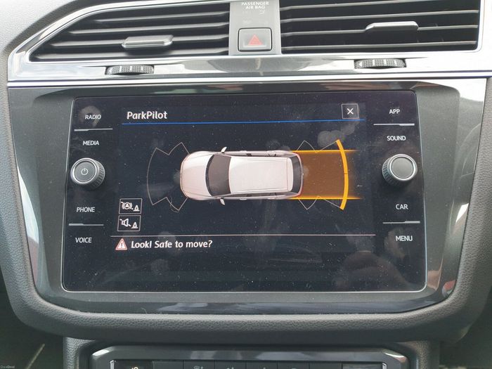 Volkswagen Tiguan 2019