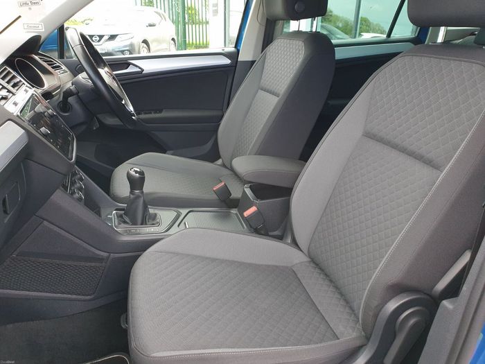 Volkswagen Tiguan 2019