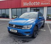 Volkswagen Tiguan 2019