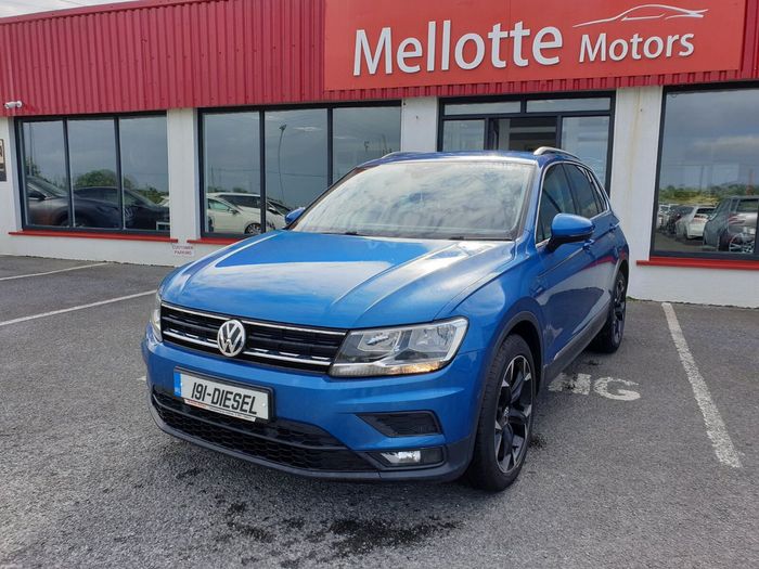 Volkswagen Tiguan 2019