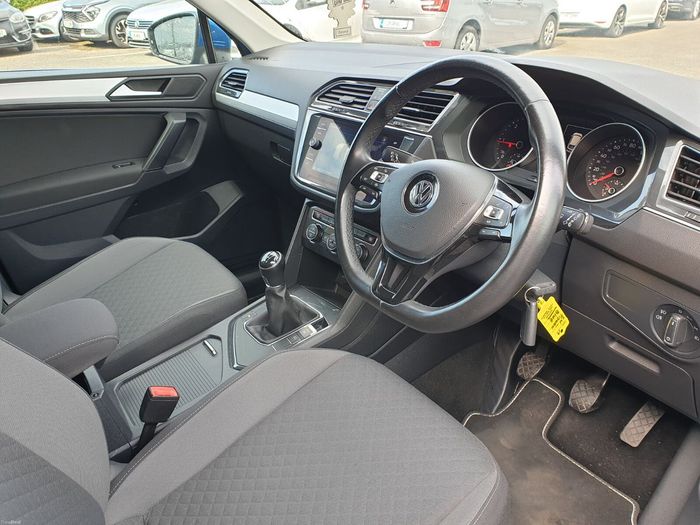 Volkswagen Tiguan 2019