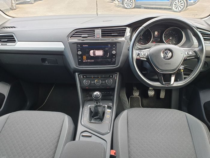 Volkswagen Tiguan 2019