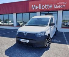 Volkswagen Caddy 2022