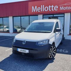 Volkswagen Caddy 2022