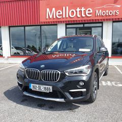 BMW X1 2016