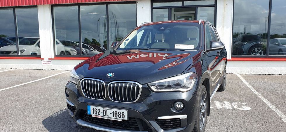 BMW X1 2016