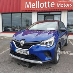 Renault Captur 2022