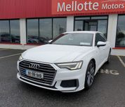 Audi A6 2019