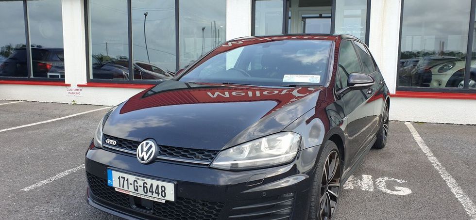 Volkswagen Golf 2017