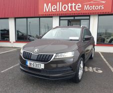 Skoda Karoq 2018