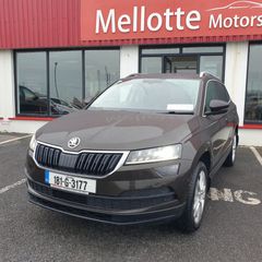 Skoda Karoq 2018