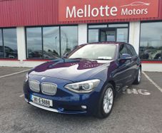 BMW 1 Series 2014