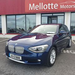 BMW 1 Series 2014