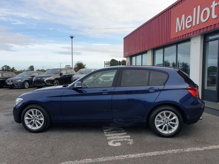 BMW 1 Series 2014