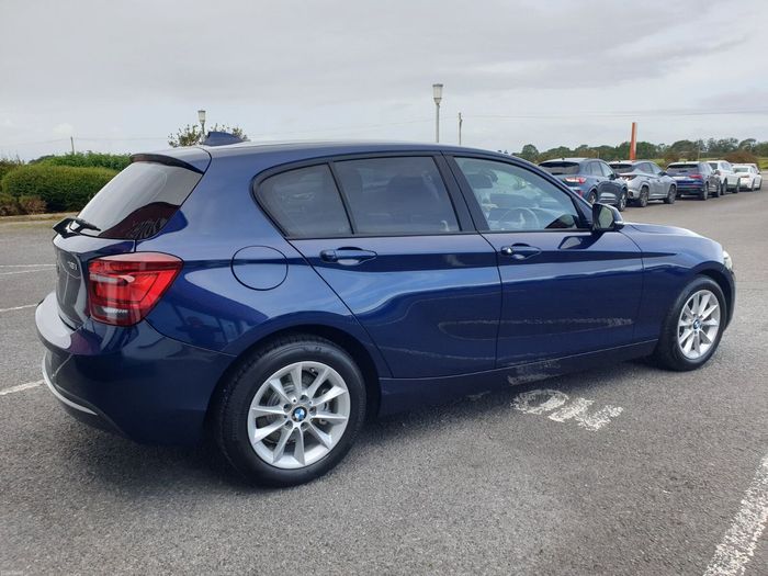 BMW 1 Series 2014