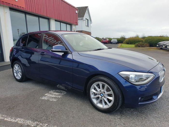 BMW 1 Series 2014