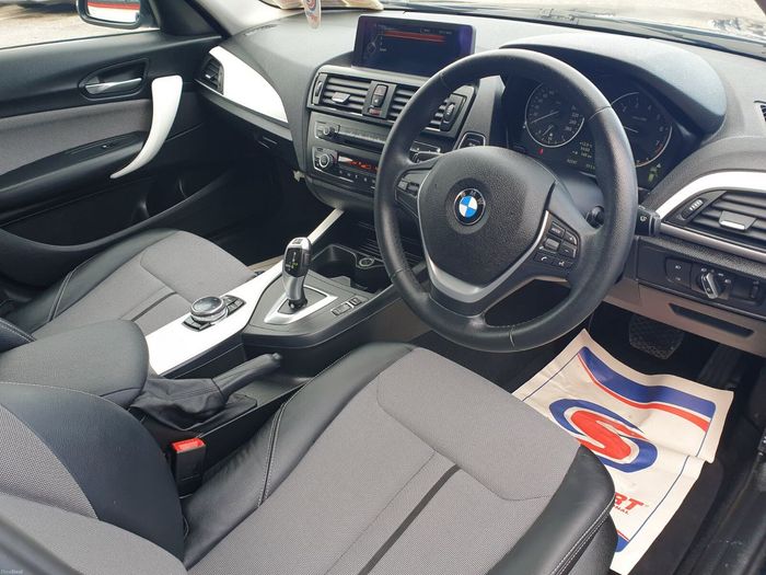 BMW 1 Series 2014