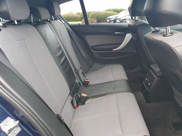 BMW 1 Series 2014