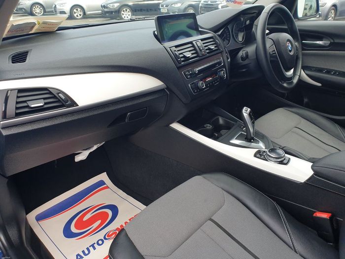 BMW 1 Series 2014