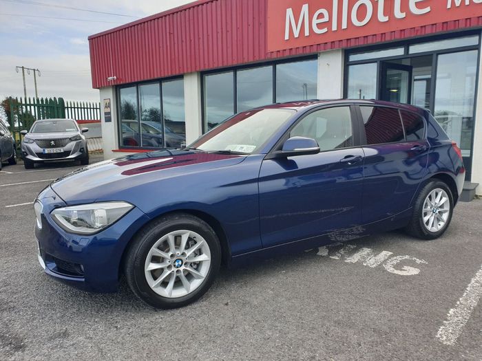 BMW 1 Series 2014