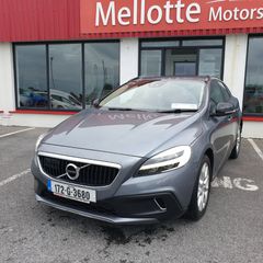 Volvo V40 2017